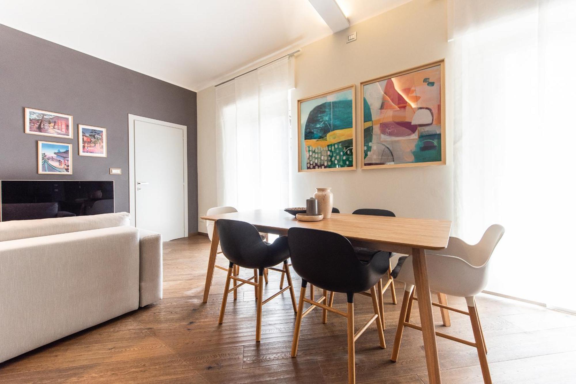 In The Cloud - Torino Apartment Esterno foto