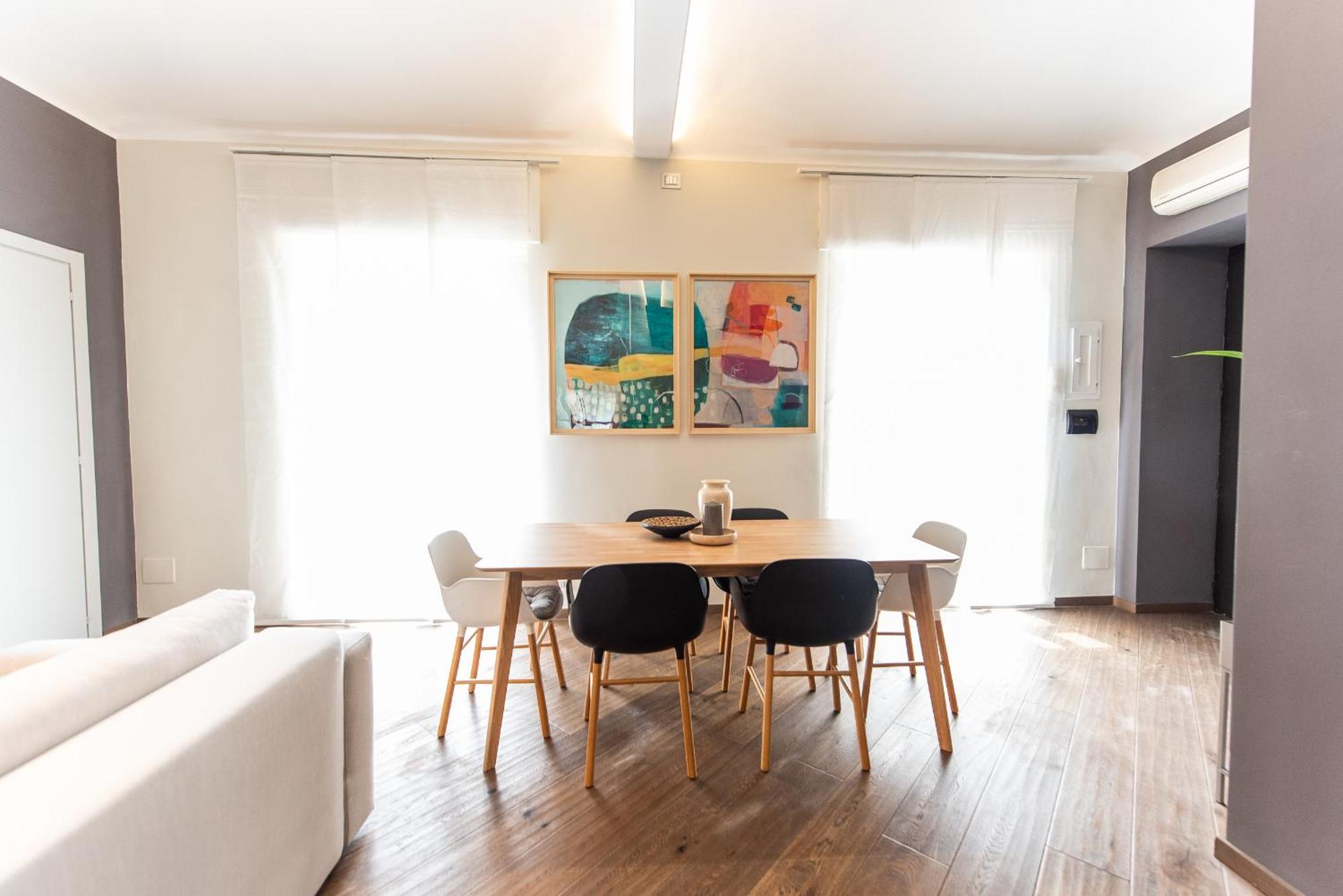 In The Cloud - Torino Apartment Esterno foto