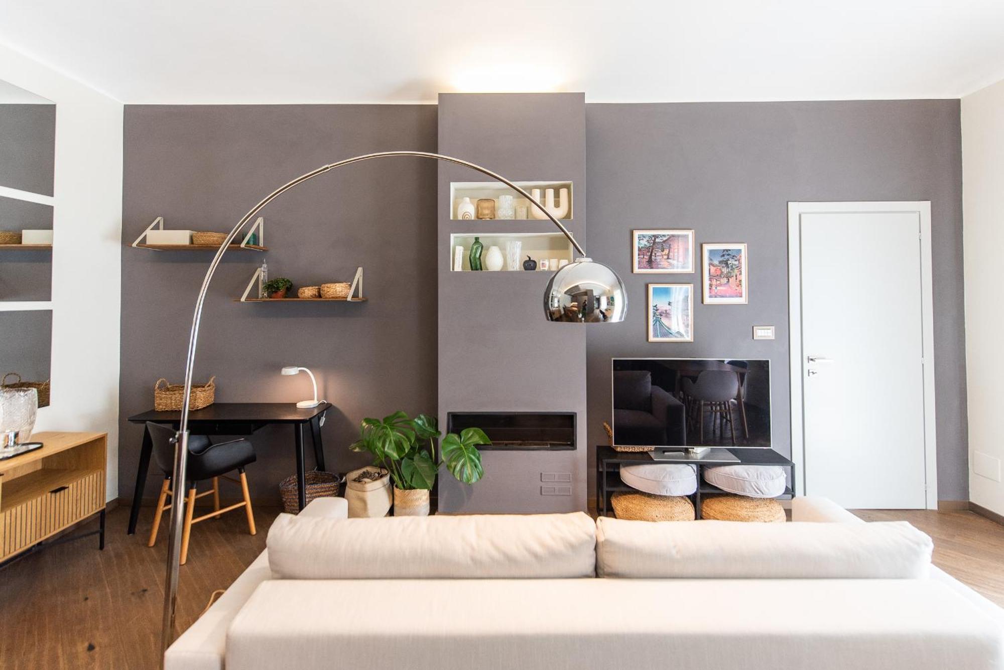 In The Cloud - Torino Apartment Esterno foto