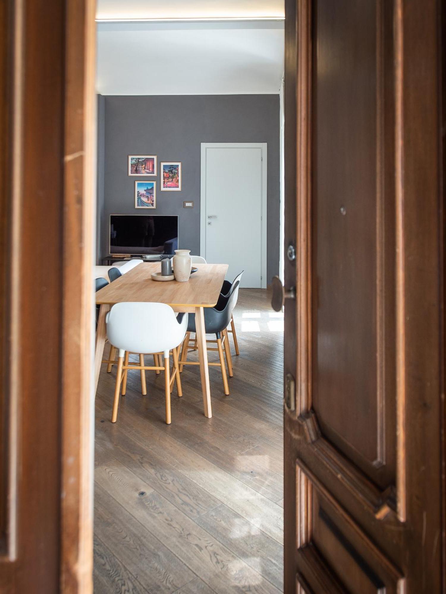 In The Cloud - Torino Apartment Esterno foto