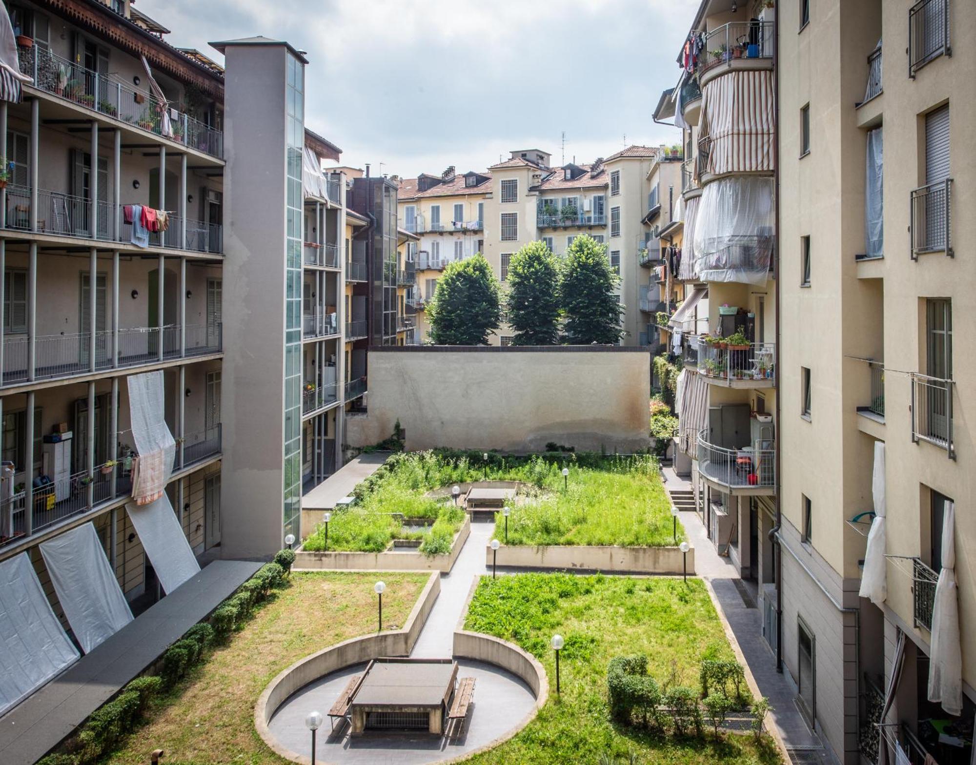 In The Cloud - Torino Apartment Esterno foto